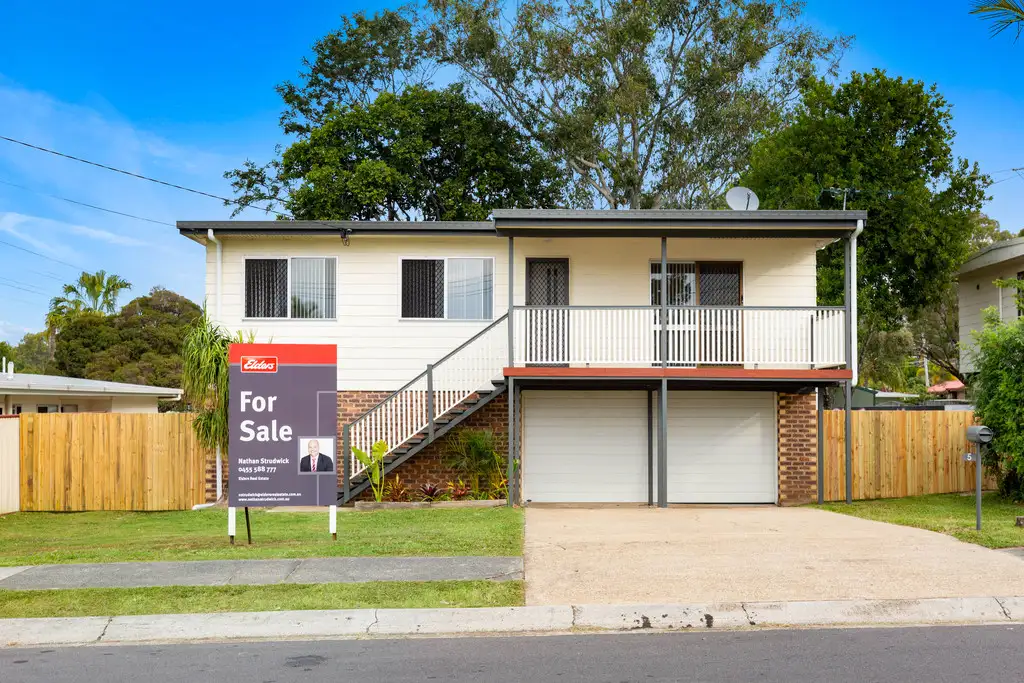Main view of Homely house listing, 5 Hampton Street, Loganholme QLD 4129