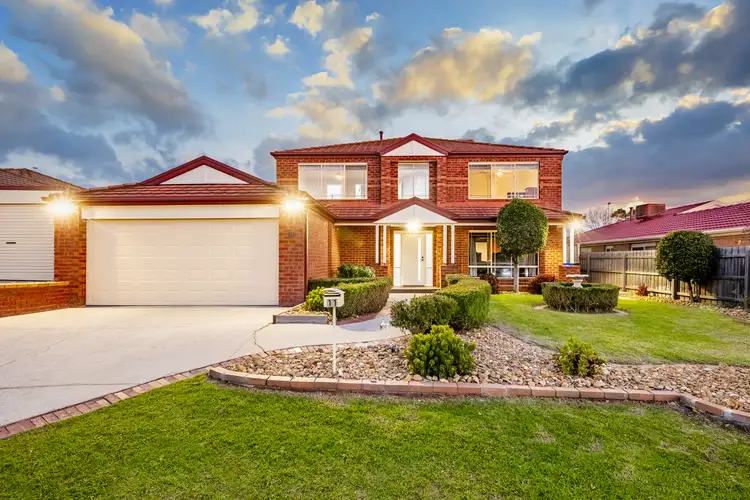 Main view of Homely house listing, 11 Lighthorse Crescent, Narre Warren South VIC 3805