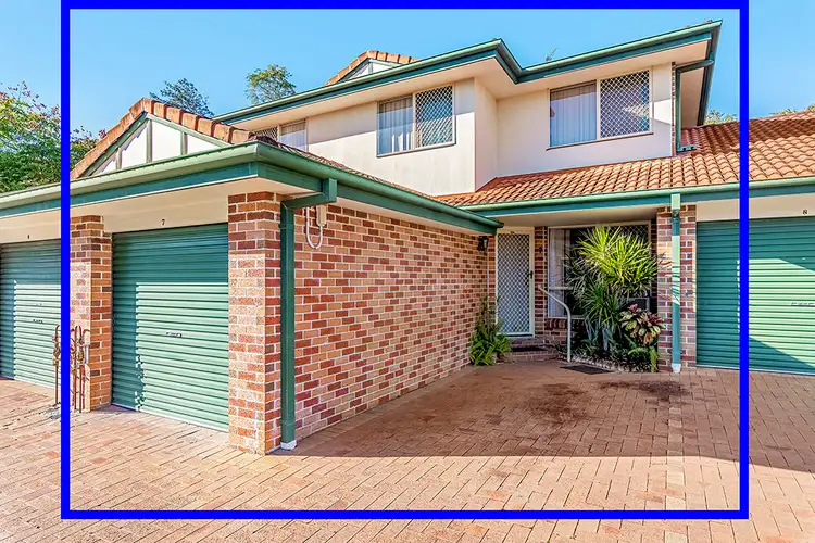 7/32 Riverview Road, Nerang QLD 4211