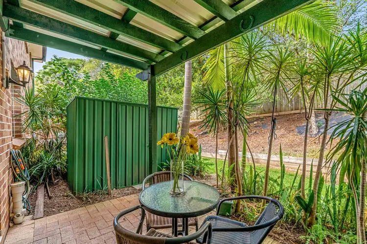 Second view of Homely townhouse listing, 7/32 Riverview Road, Nerang QLD 4211
