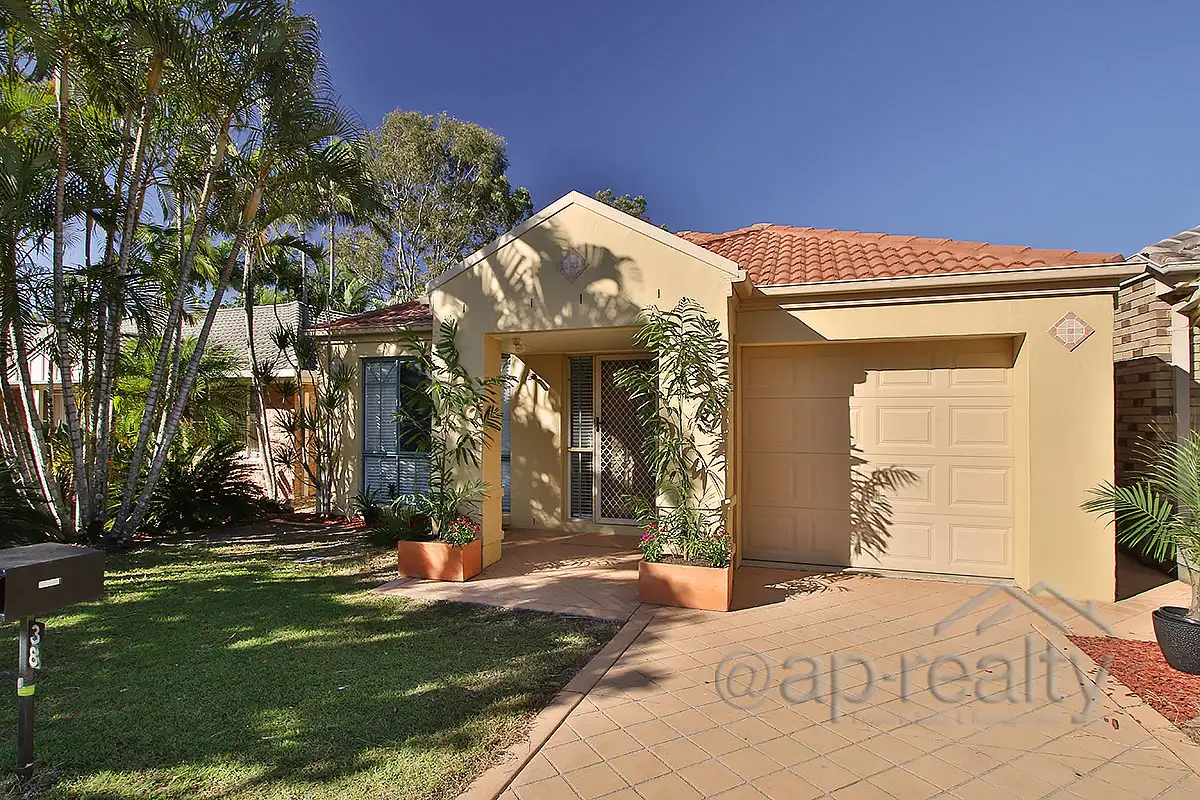 Main view of Homely house listing, 38 Alexandrina Circuit, Forest Lake QLD 4078