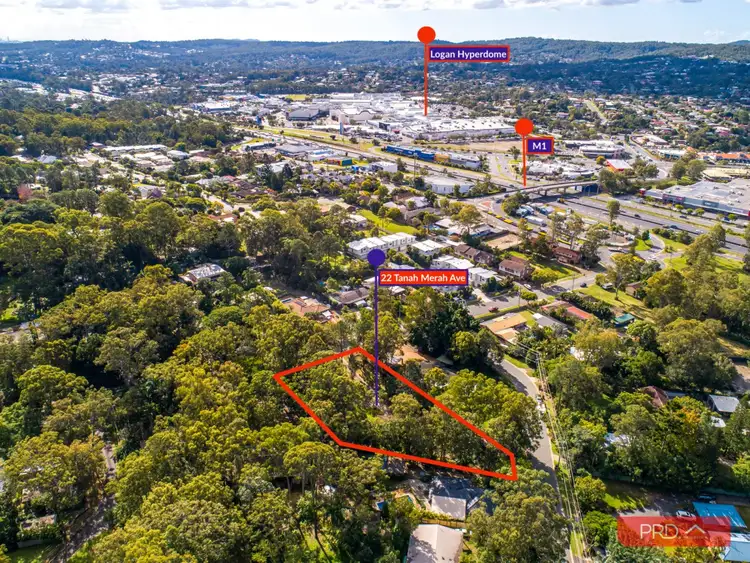 Third view of Homely house listing, 22 Tanah Merah Avenue, Tanah Merah QLD 4128