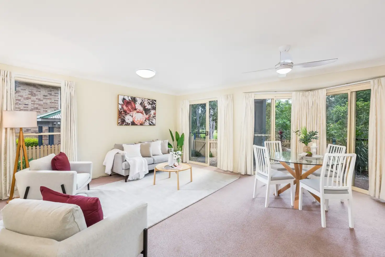 Main view of Homely townhouse listing, 4/20 Phillip Place, Forest Lake QLD 4078