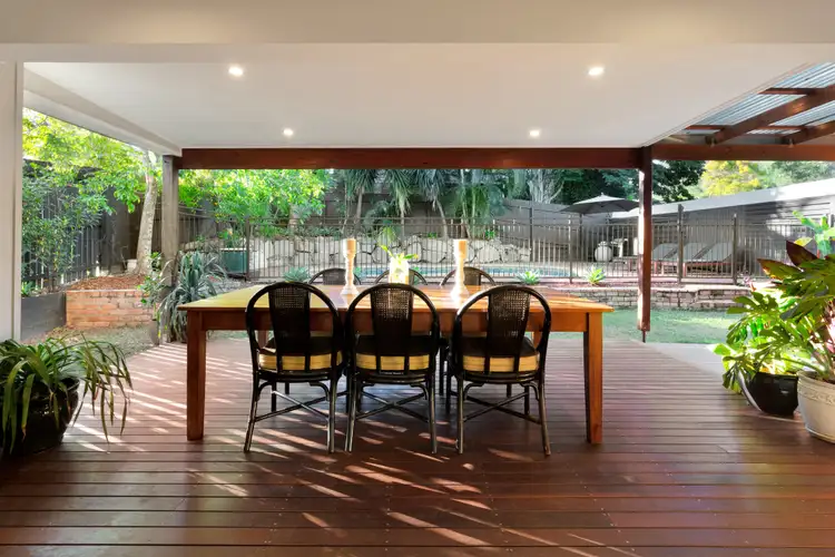 Second view of Homely house listing, 24 Chaprowe Road, The Gap QLD 4061