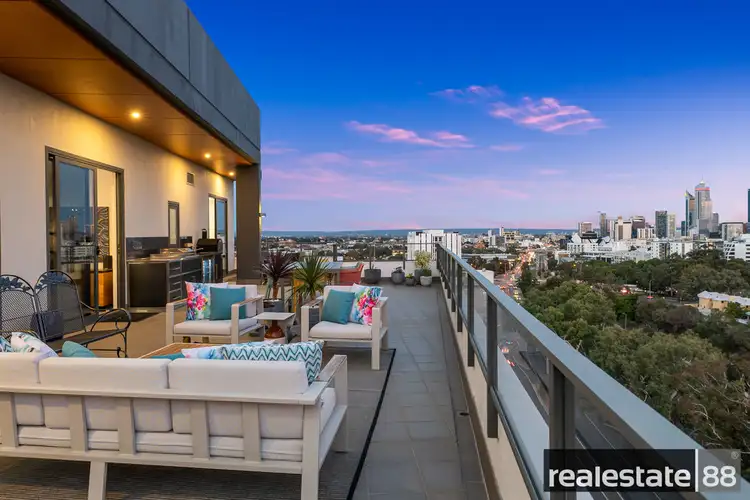 60/172 Railway Parade, West Leederville WA 6007