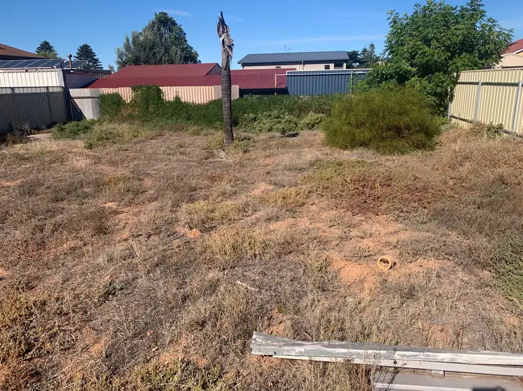 Second view of Homely land listing, 10A Roberts Terrace, Whyalla SA 5600