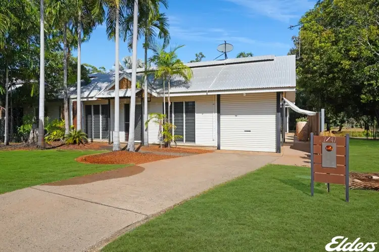 Main view of Homely semi-detached listing, 2/47 Dwyer Circuit, Driver NT 830