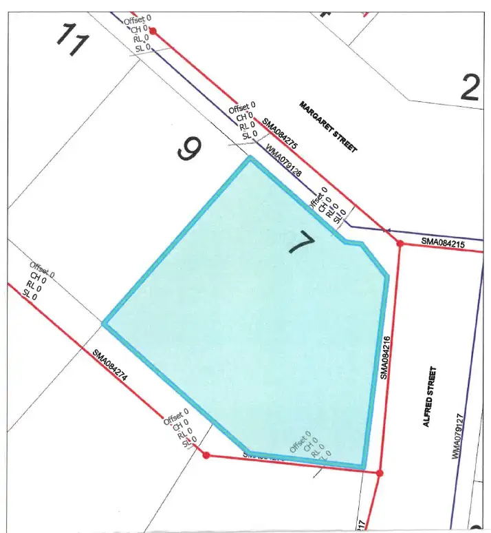 Fourth view of Homely land listing, LOT 101, 7 MARGARET STREET, Tannum Sands QLD 4680