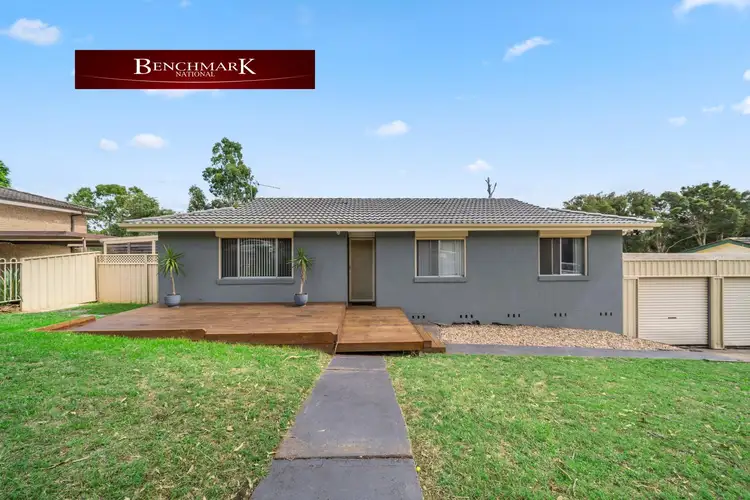 Main view of Homely house listing, 16 Sauternes Place, Eschol Park NSW 2558