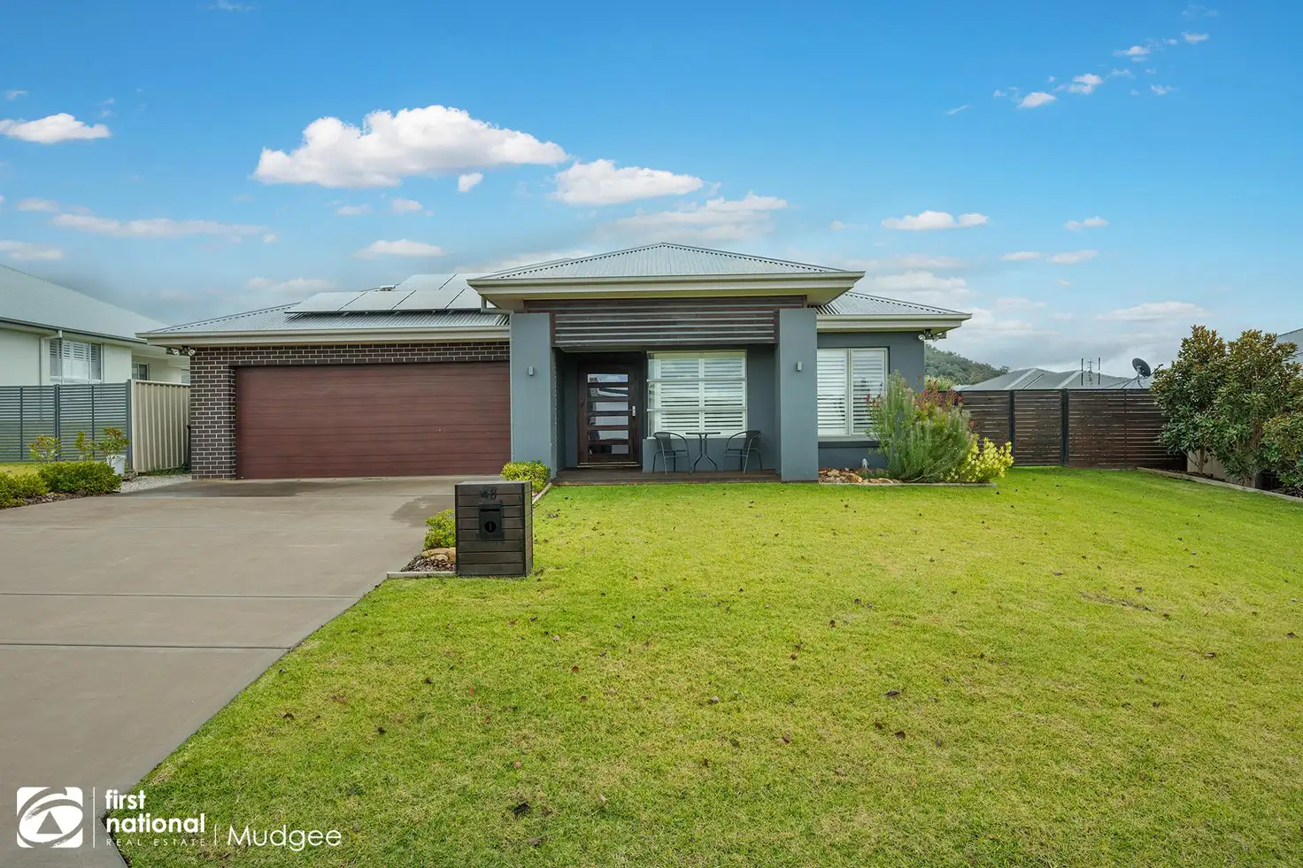 Main view of Homely house listing, 48 Melton Road, Mudgee NSW 2850