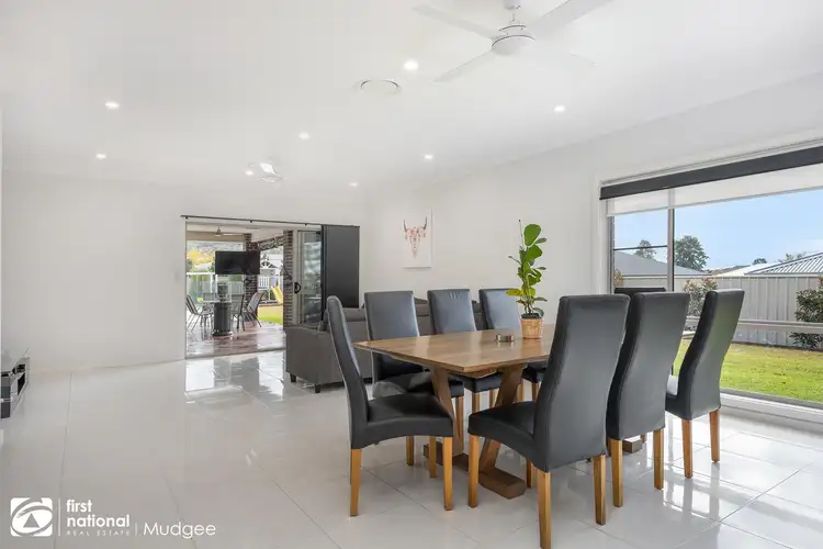 Fifth view of Homely house listing, 48 Melton Road, Mudgee NSW 2850