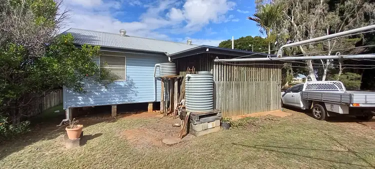 Second view of Homely house listing, 42 Broadhurst Street, Childers QLD 4660
