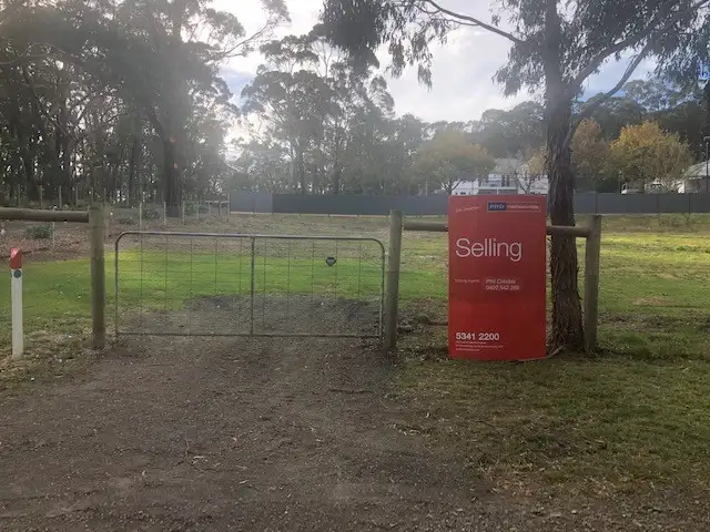 Main view of Homely land listing, LOT 3, 8 Russell, Buninyong VIC 3357