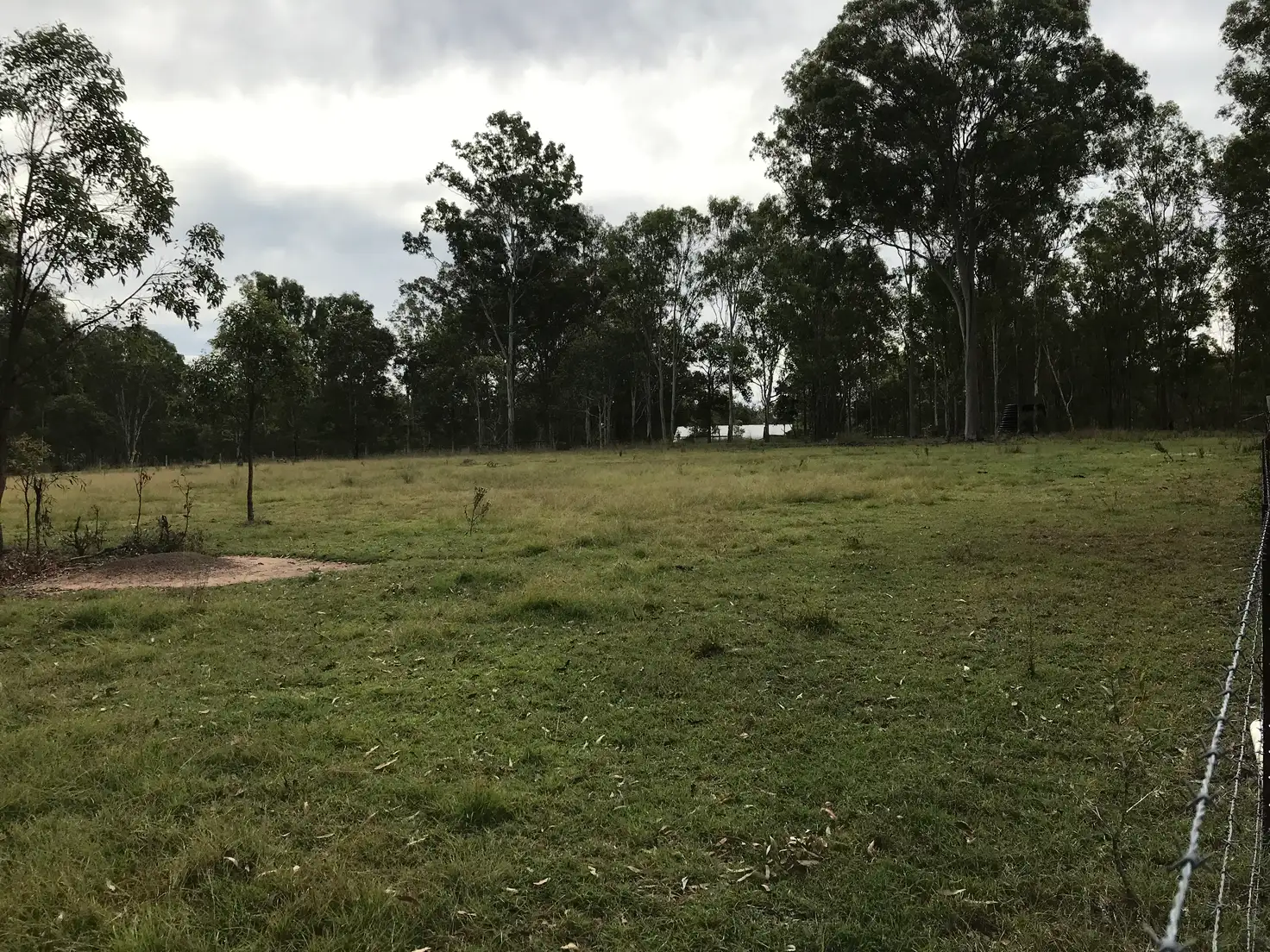 Main view of Homely land listing, 64 Shines Road, Wivenhoe Pocket QLD 4306