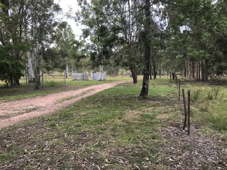Third view of Homely land listing, 64 Shines Road, Wivenhoe Pocket QLD 4306