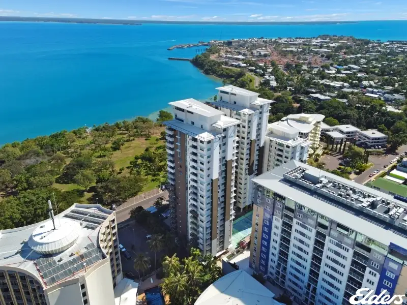 Main view of Homely unit listing, 413/130 Esplanade, Darwin City NT 800