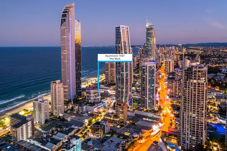 1501/3 Orchid Avenue, Surfers Paradise QLD 4217