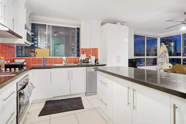 Third view of Homely apartment listing, 1501/3 Orchid Avenue, Surfers Paradise QLD 4217