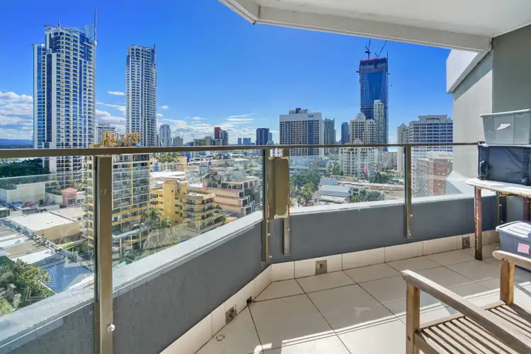 Fifth view of Homely apartment listing, 1501/3 Orchid Avenue, Surfers Paradise QLD 4217