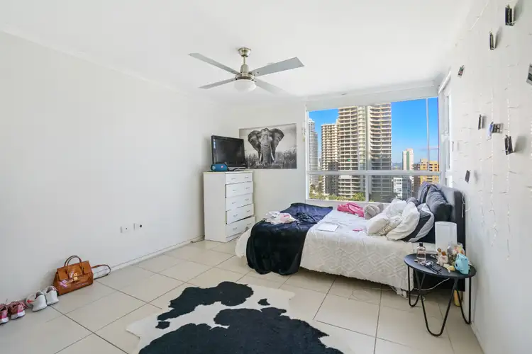 Seventh view of Homely apartment listing, 1501/3 Orchid Avenue, Surfers Paradise QLD 4217