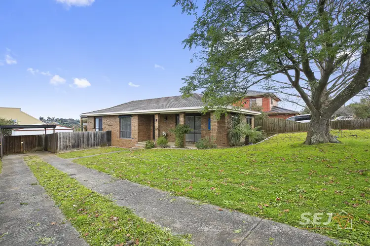 Main view of Homely house listing, 2 Need Court, Warragul VIC 3820