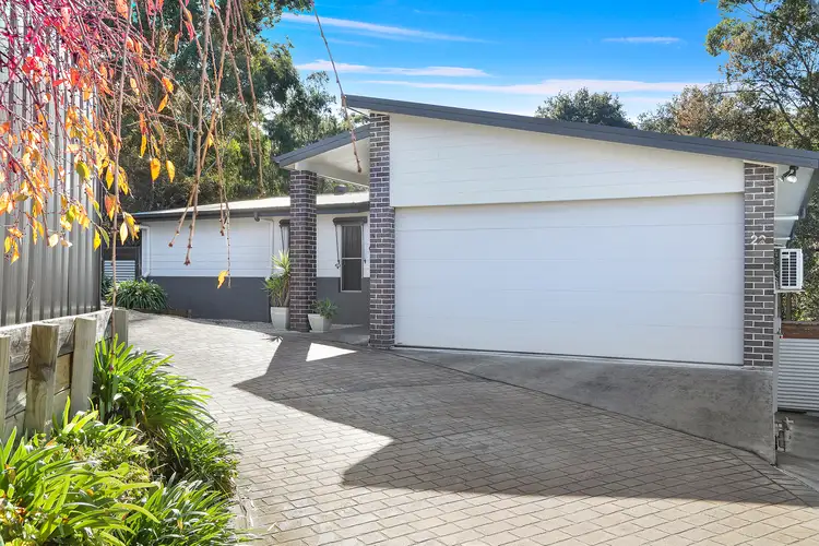 22 Cobbedah Drive, Springfield NSW 2250