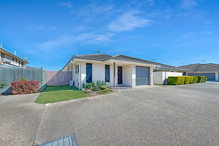 1/29 Avenell Street, Avenell Heights QLD 4670