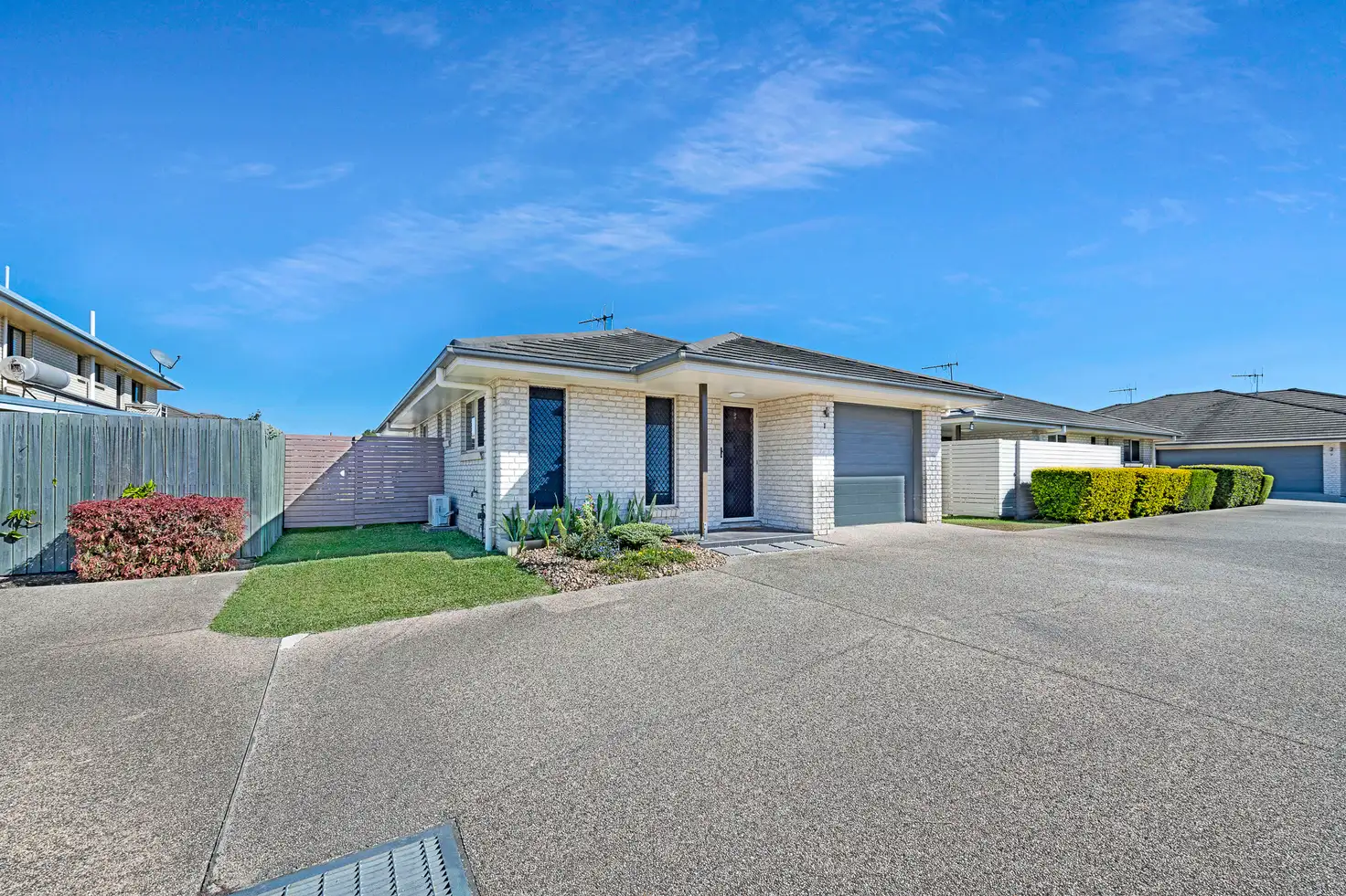 Main view of Homely unit listing, 1/29 Avenell Street, Avenell Heights QLD 4670