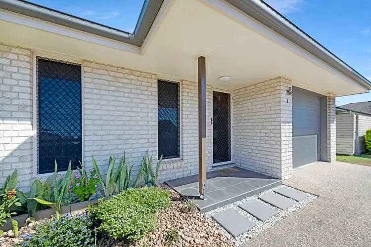 Second view of Homely unit listing, 1/29 Avenell Street, Avenell Heights QLD 4670