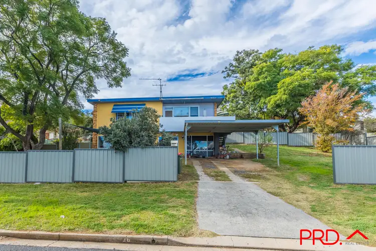 Main view of Homely house listing, 36 Kirkham Crescent, Tamworth NSW 2340