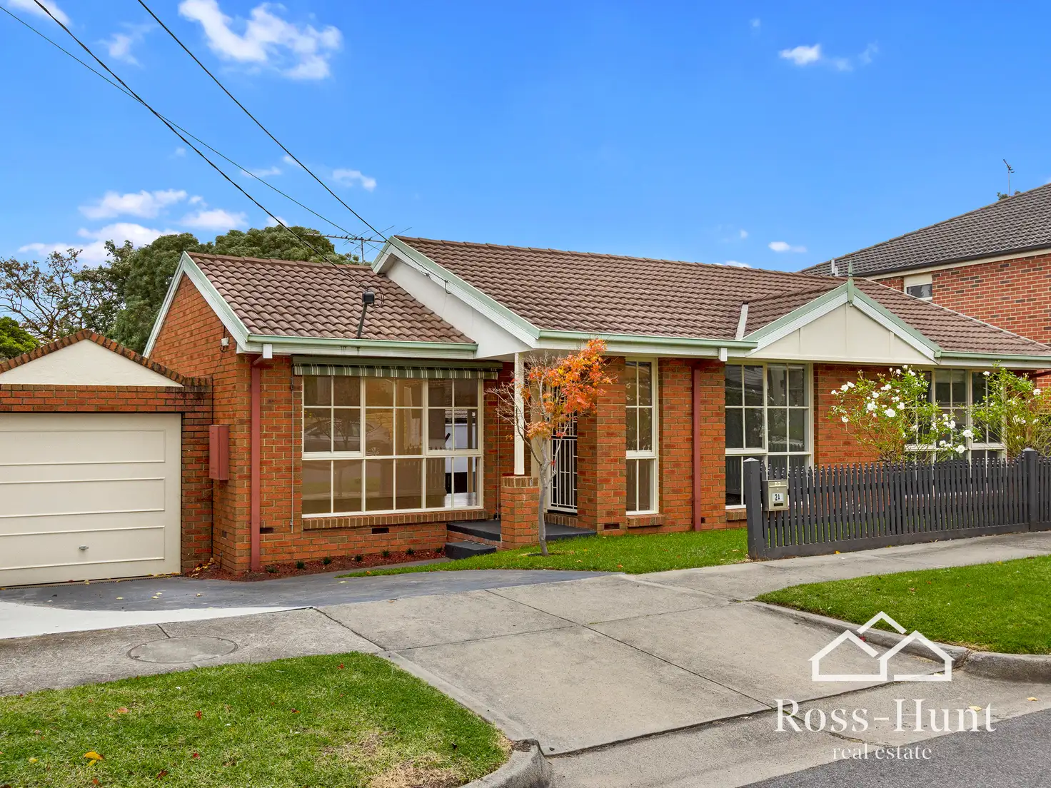 Main view of Homely unit listing, 2A Hughes Street, Burwood VIC 3125