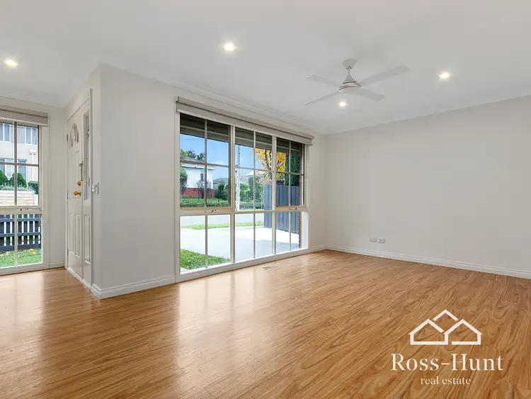 Second view of Homely unit listing, 2A Hughes Street, Burwood VIC 3125