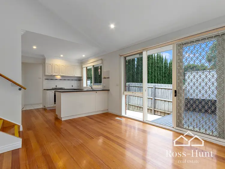 Third view of Homely unit listing, 2A Hughes Street, Burwood VIC 3125