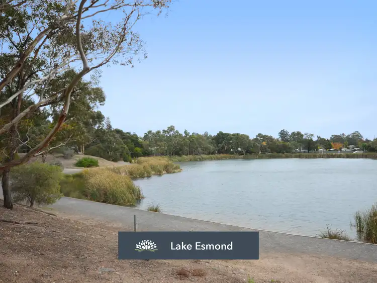 Sixth view of Homely land listing, LOT 34, 14 Estlley Court, Canadian VIC 3350