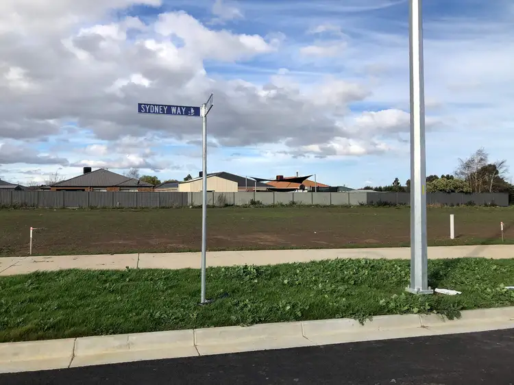 Second view of Homely land listing, LOT 234, 77 Sydney Way, Alfredton VIC 3350