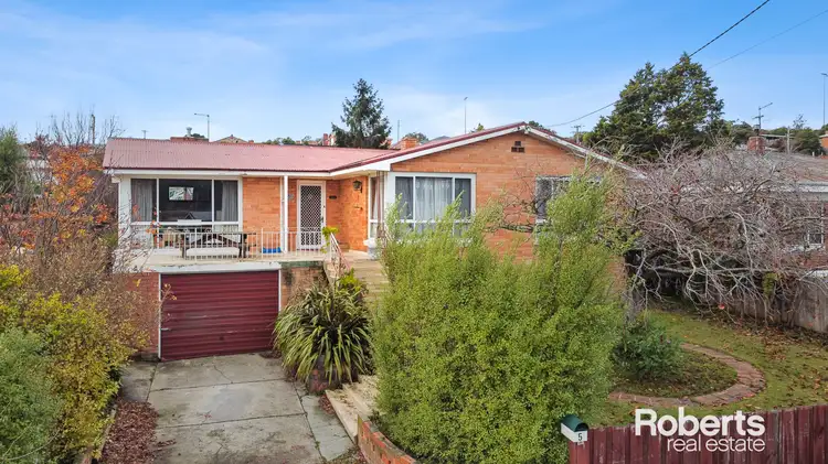 Main view of Homely house listing, 5 Keithleigh Street, Youngtown TAS 7249