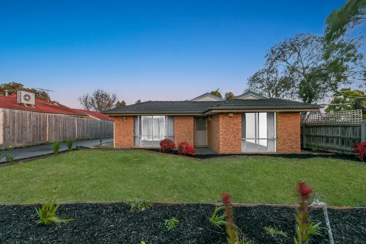 1/43 Amber Crescent, Narre Warren VIC 3805