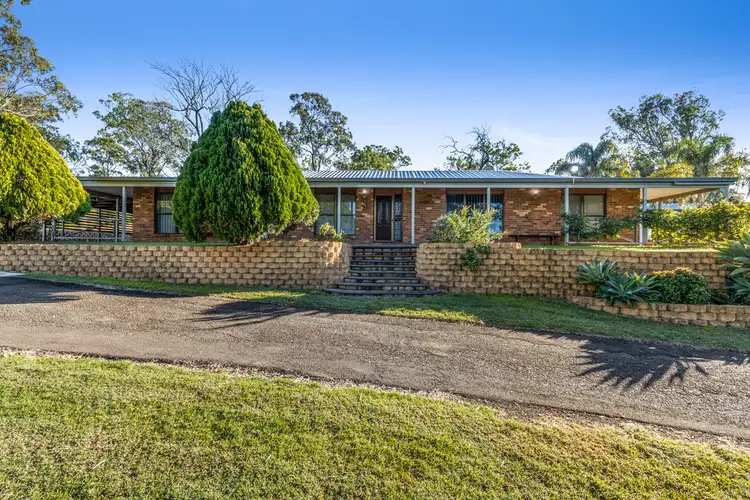 Second view of Homely house listing, 8 Valley View Drive, Meringandan West QLD 4352