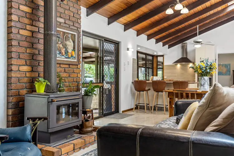 Fourth view of Homely house listing, 8 Valley View Drive, Meringandan West QLD 4352