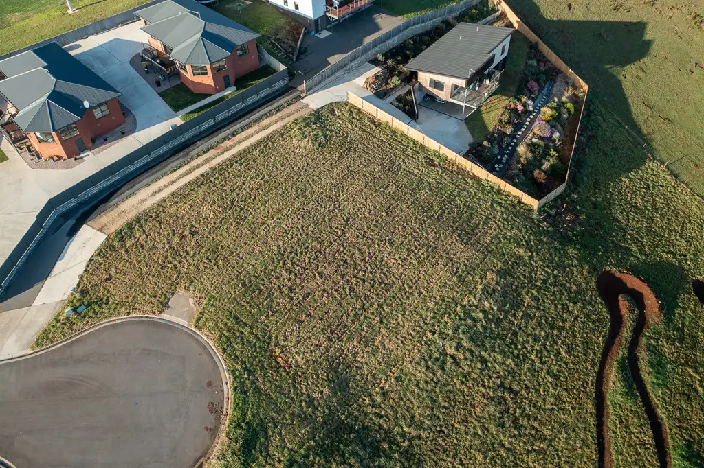 Main view of Homely land listing, 45 Jorgensen Street, Montello TAS 7320