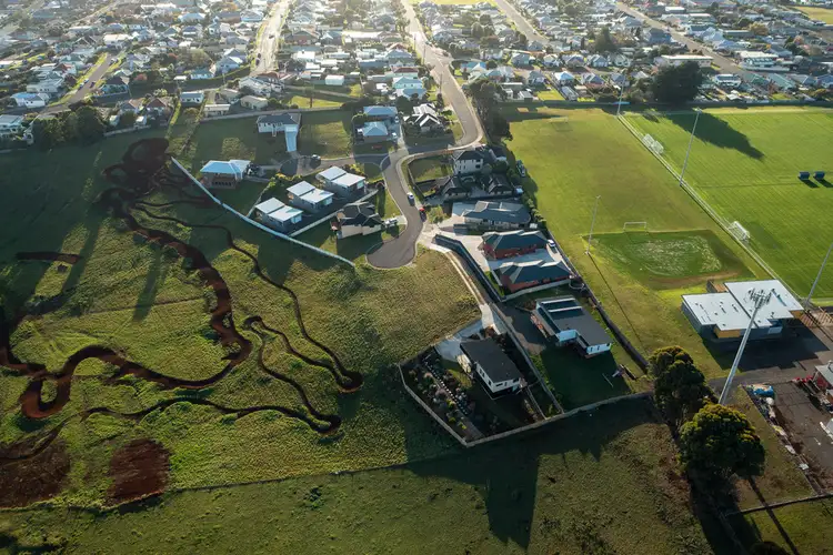 Fourth view of Homely land listing, 45 Jorgensen Street, Montello TAS 7320