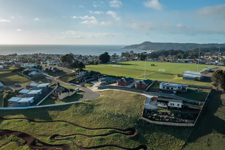 Fifth view of Homely land listing, 45 Jorgensen Street, Montello TAS 7320