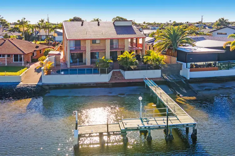 Second view of Homely house listing, 33 Kikori Crescent, Runaway Bay QLD 4216