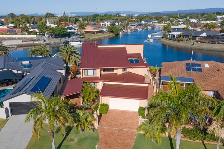 Fourth view of Homely house listing, 33 Kikori Crescent, Runaway Bay QLD 4216