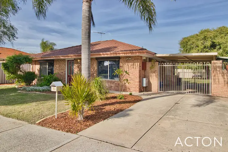 Third view of Homely house listing, 70 Coronata Drive, Warnbro WA 6169