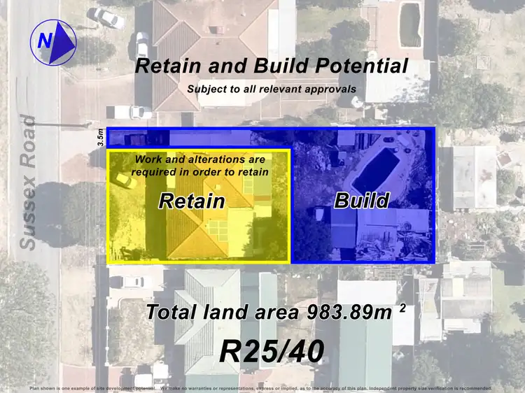Third view of Homely house listing, 96 Sussex Road, Forrestfield WA 6058