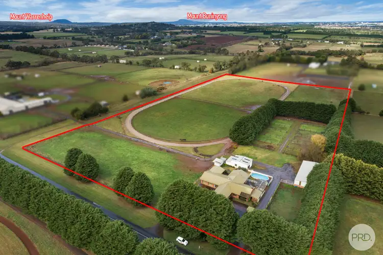 Main view of Homely house listing, 233 Kennedys Road, Miners Rest VIC 3352