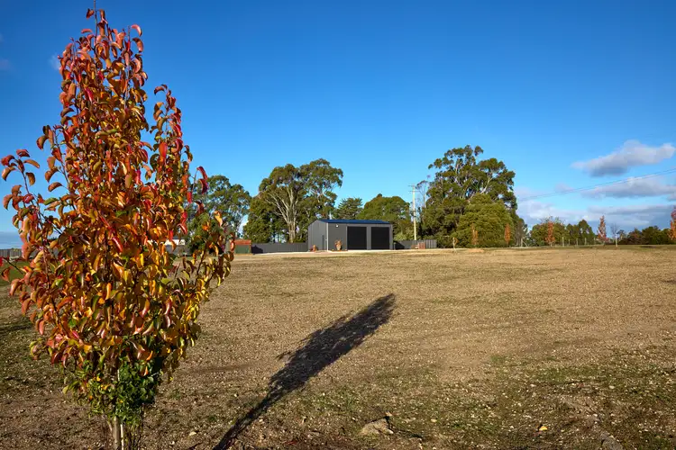 Main view of Homely land listing, 97 Five Acre Row, Westbury TAS 7303