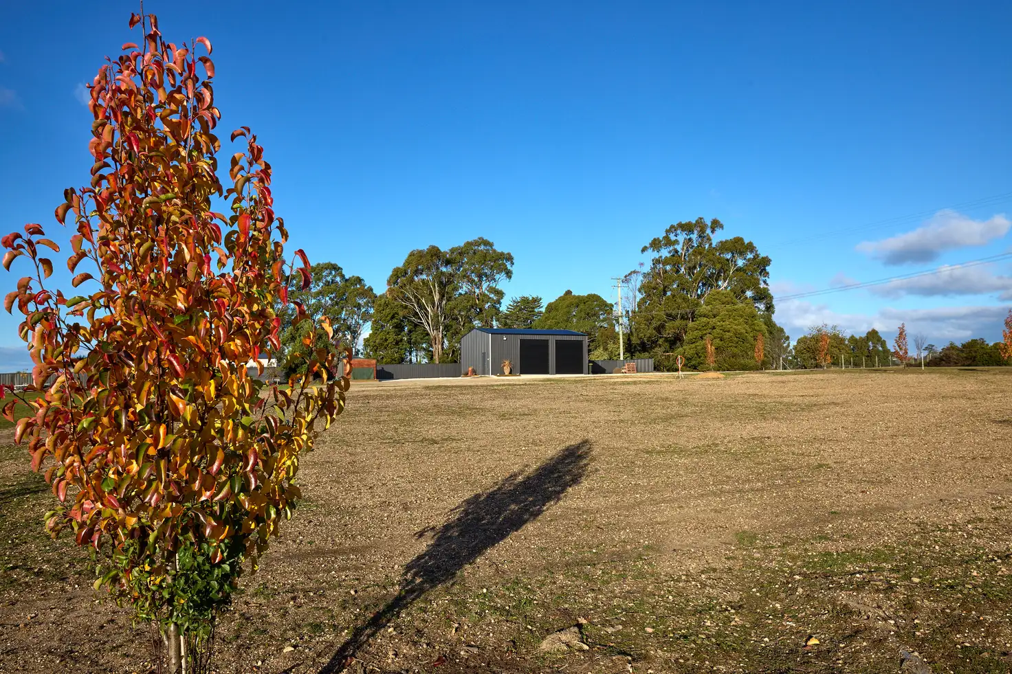 Main view of Homely land listing, 97 Five Acre Row, Westbury TAS 7303