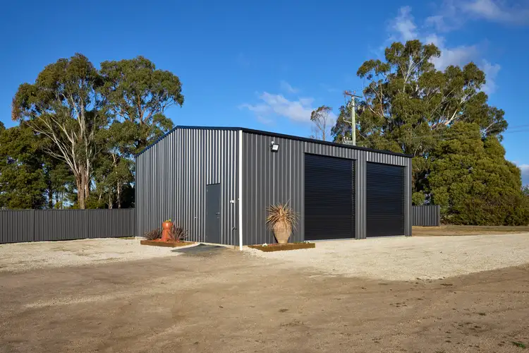 Second view of Homely land listing, 97 Five Acre Row, Westbury TAS 7303